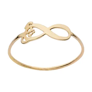 Maya Maahak MR0879 Gold Ring For Women