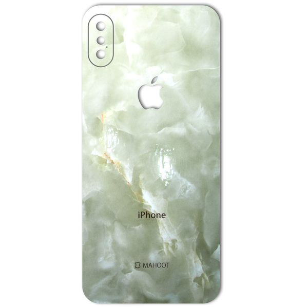 برچسب پوششی ماهوت مدل Marble-light Special مناسب برای گوشی iPhone X برچسب پوششی ماهوت مدل Marble-light Special مناسب برای گوشی iPhone X