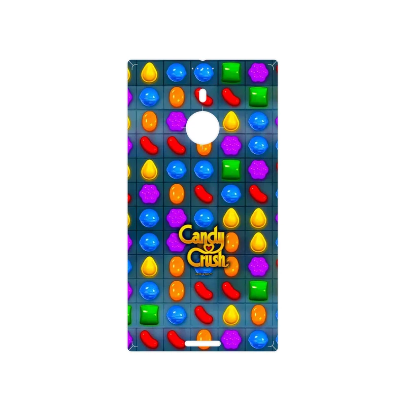 برچسب پوششی ماهوت مدل Candy Crush Game Series مناسب برای گوشی موبایل نوکیا Lumia 1520