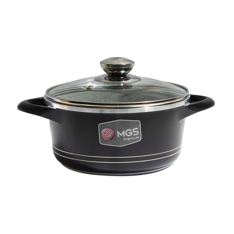 سرویس پخت و پز 29 پارچه ام جی اس مدل Italy B