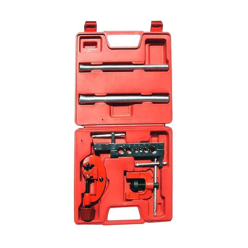 مجموعه 7 عددی لوله بر و لوله پرچ کن کد 59