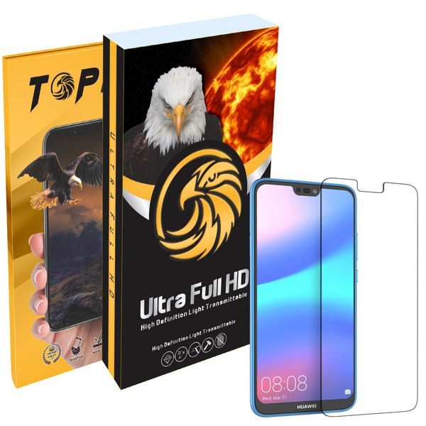 محافظ صفحه نمایش تاپیکس مدل Ultra Full HD مناسب برای گوشی موبایل هوآووی Nova 3 E / P 20 Lite محافظ صفحه نمایش تاپیکس مدل Ultra Full HD مناسب برای گوشی موبایل هوآووی Nova 3 E / P 20 Lite