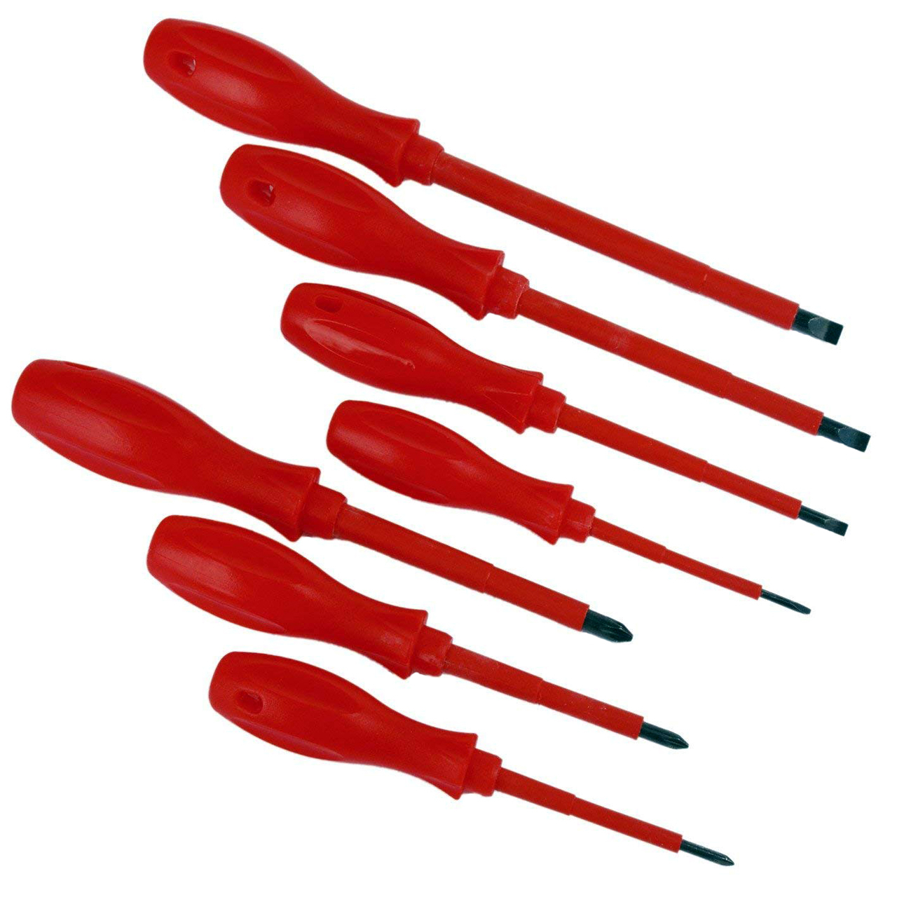 مجموعه 7 عددی پیچ گوشتی کد 60