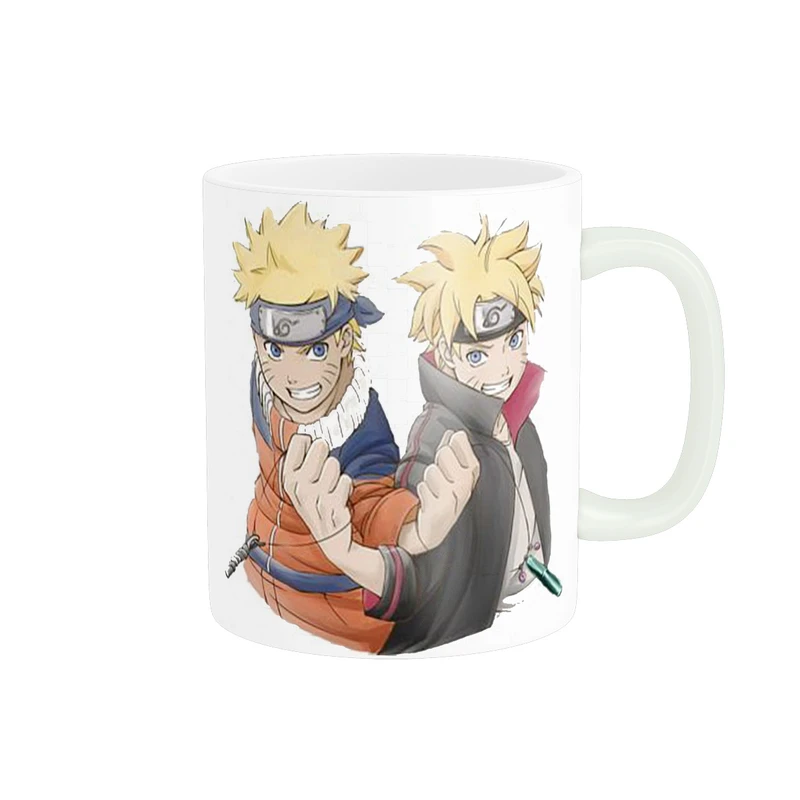ماگ پادآفرین طرح انیمه ناروتو شیپودن Naruto Shippuden کد 0943