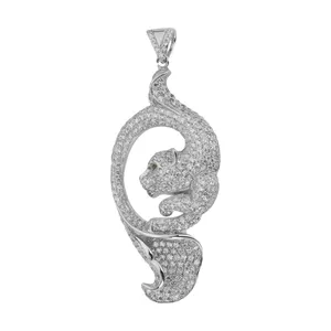 آویز گردنبند نقره زنانه اکنو مدل OK3272