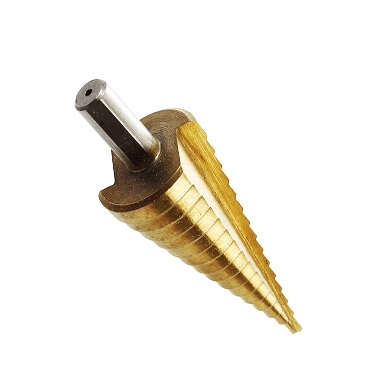 مته پله ای فلز سایز 25 کد 61
