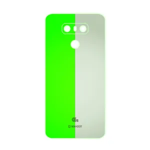 MAHOOT Fluorescence Special Cover Sticker for LG G6