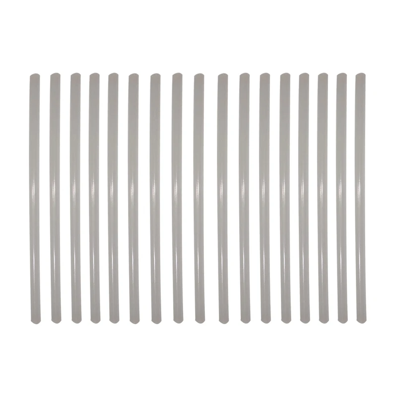 چسب حرارتی مدل TP-17 سایز 12 میلی‌متر بسته 17 عددی