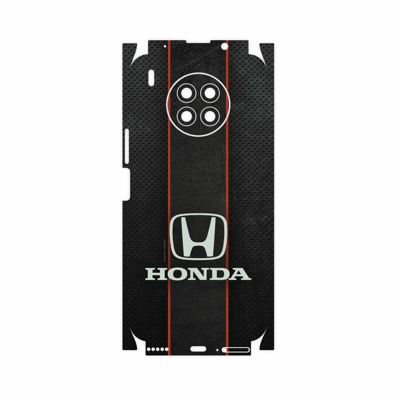 برچسب پوششی ماهوت مدل Honda-Motor-FullSkin مناسب برای گوشی موبایل آنر 50 Lite