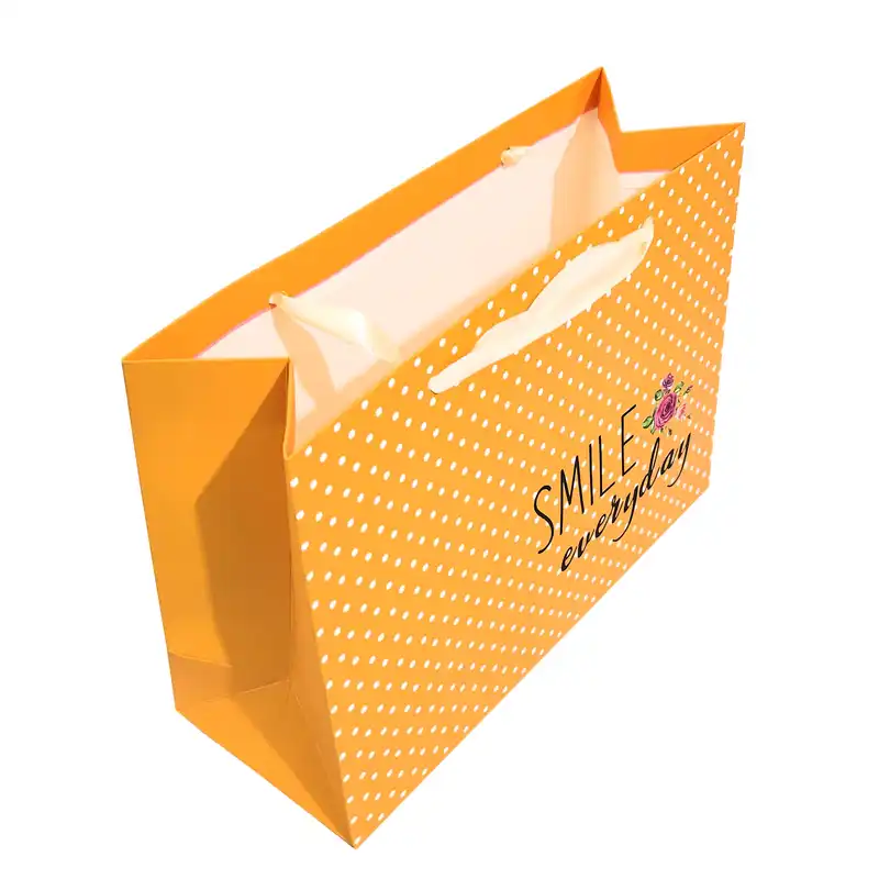 پاکت هدیه طرح خالخالی مدل SMIME every day کد G722