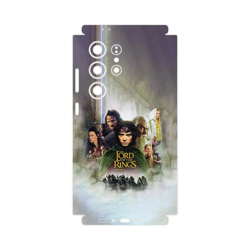 برچسب پوششی ماهوت مدل The Lord of the Rings-FullSkin مناسب برای گوشی موبایل سامسونگ Galaxy S24 Ultra