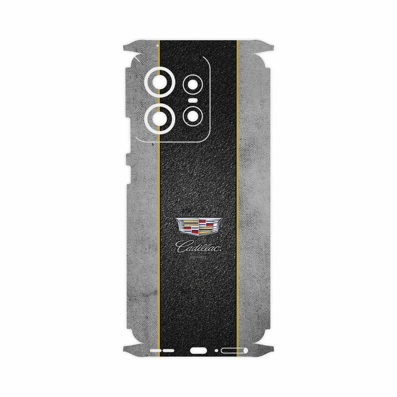 برچسب پوششی ماهوت مدل Cadillac-FullSkin مناسب برای گوشی موبایل موتورولا Edge 50 Pro