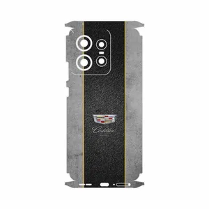 MAHOOT Cadillac-FullSkin Cover Sticker for Motorola Edge 50 Pro