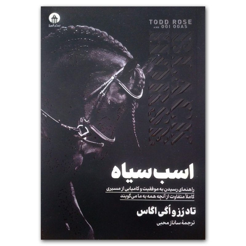 قیمت و خرید کتاب اسب سیاه اثر تاد رز و اگی اگاس نشر آبیژ