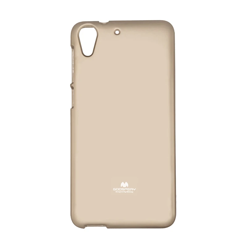 کاور گوسپری مدل ژله ای مناسب برای گوشی موبایل اچ تی سی DESIRE 728
