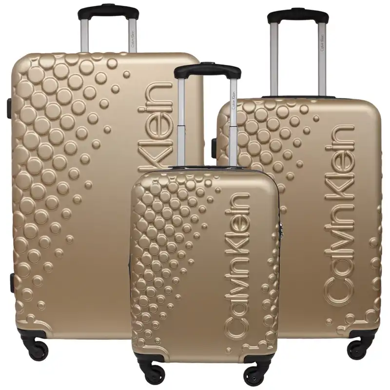 مجموعه سه عددی چمدان کلوین کلاین مدل PULSE UP2