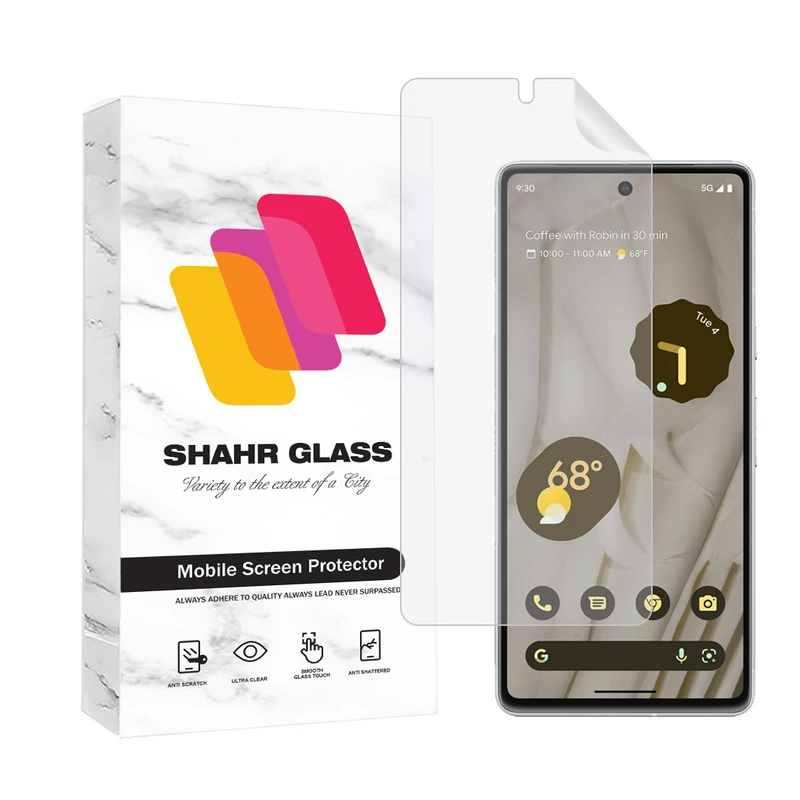  محافظ صفحه نمایش شهر گلس مدل MTNANFSH مناسب برای گوشی موبایل گوگل Pixel 7