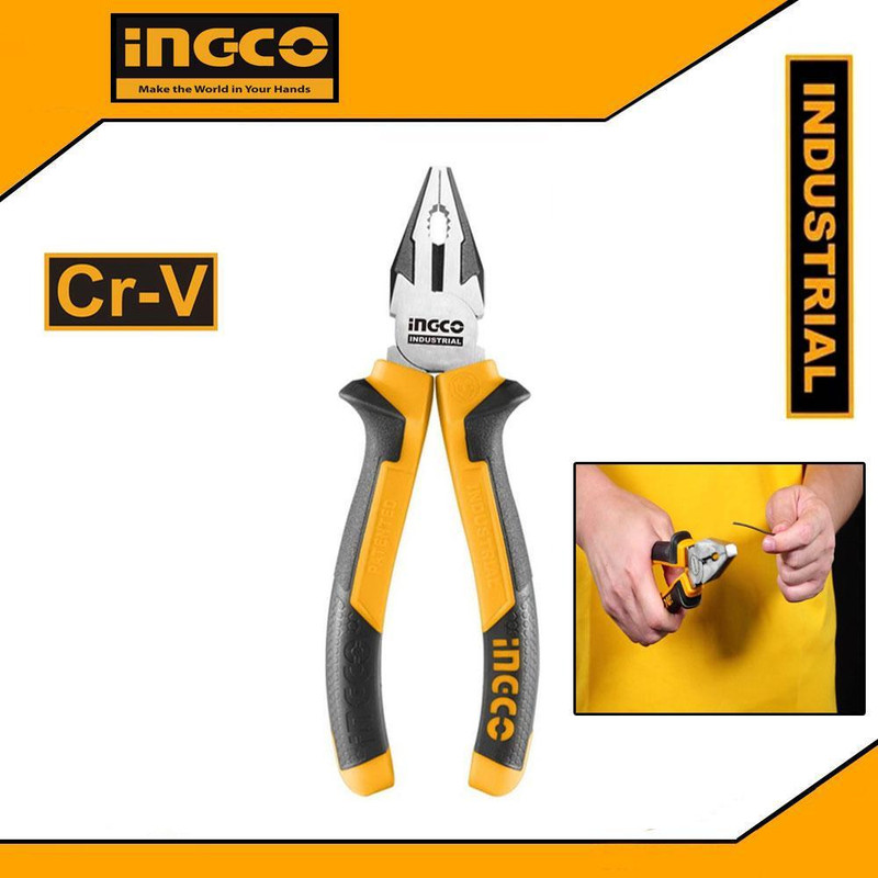 انبردست اینکو مدل HCP-28208 سایز 8 اینچ