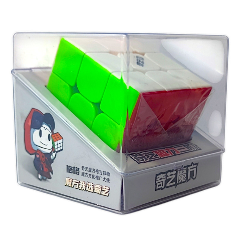 مکعب روبیک مدل قاب دار کد 3-3