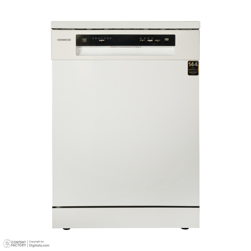 ماشین ظرفشویی 14 نفره کنوود مدل KDW-3140