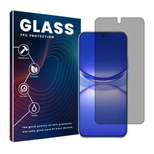 Glass Resistant model Privacy screen protector suitable for Huawei Nova 12s mobile phone