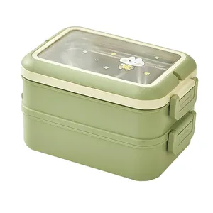 ظرف غذا مدل دوطبقه