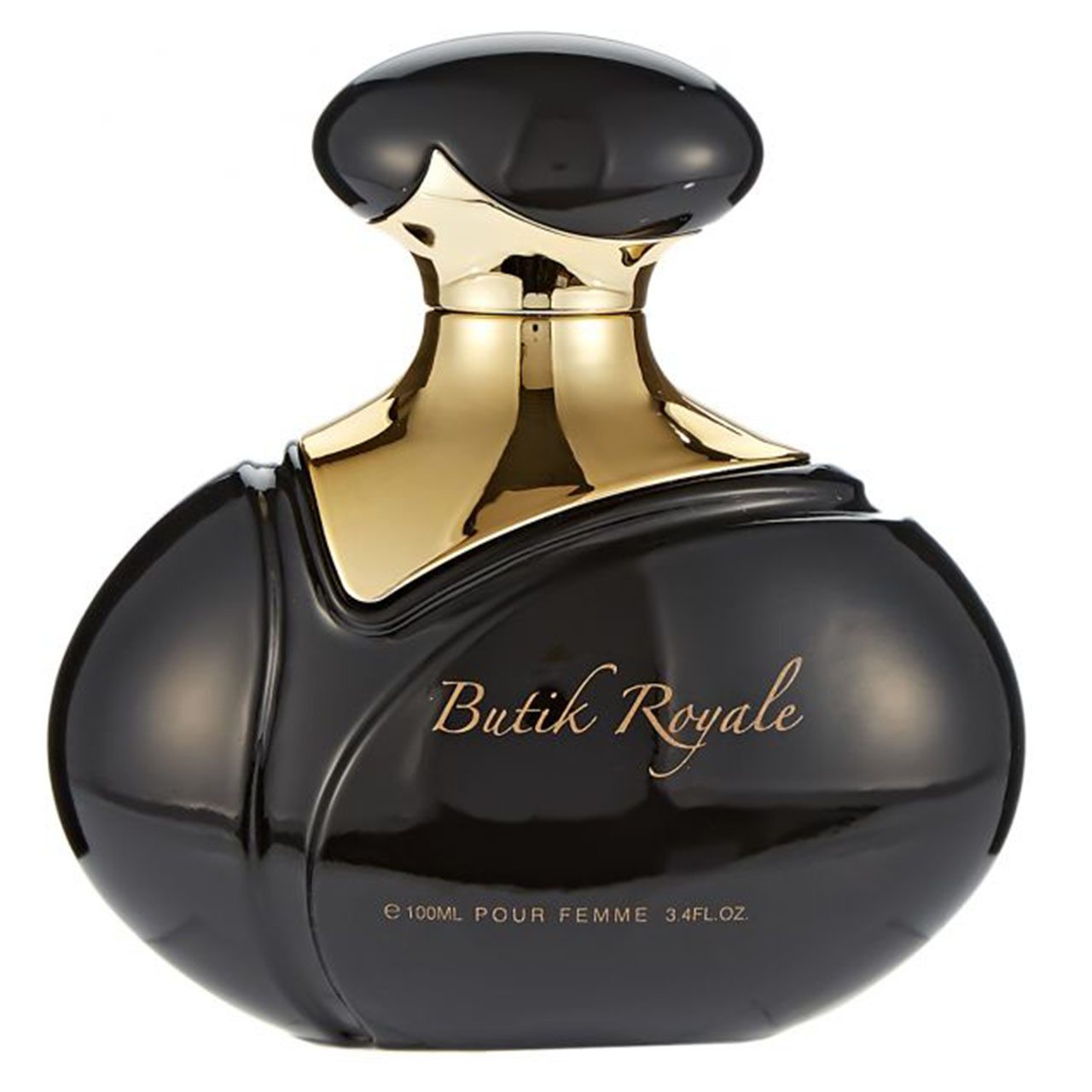 ادوپرفیوم زنانه امپر مدل Butik Rauale حجم 100 میلی لیتر