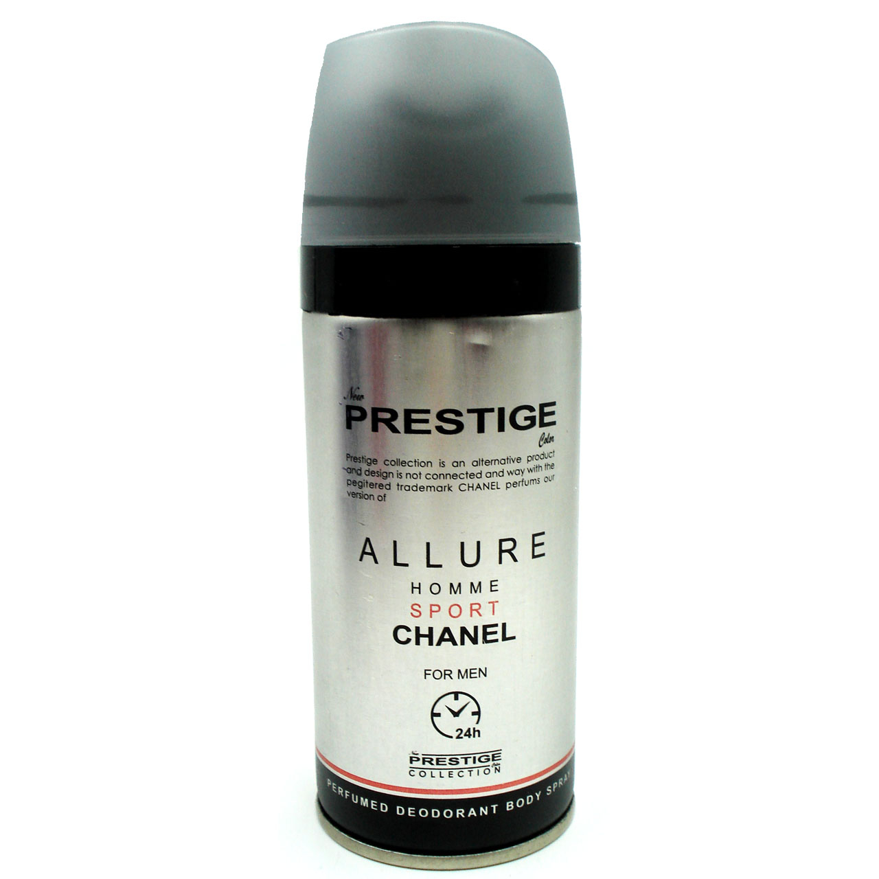 اسپری خوشبو کننده بدن مردانه پرستیژ مدل Chanel Allure Homme Sport حجم 150 میلی لیتر