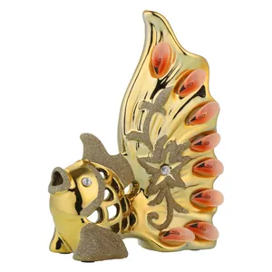 مجسمه مدل DE-NZ271 طرح ماهی