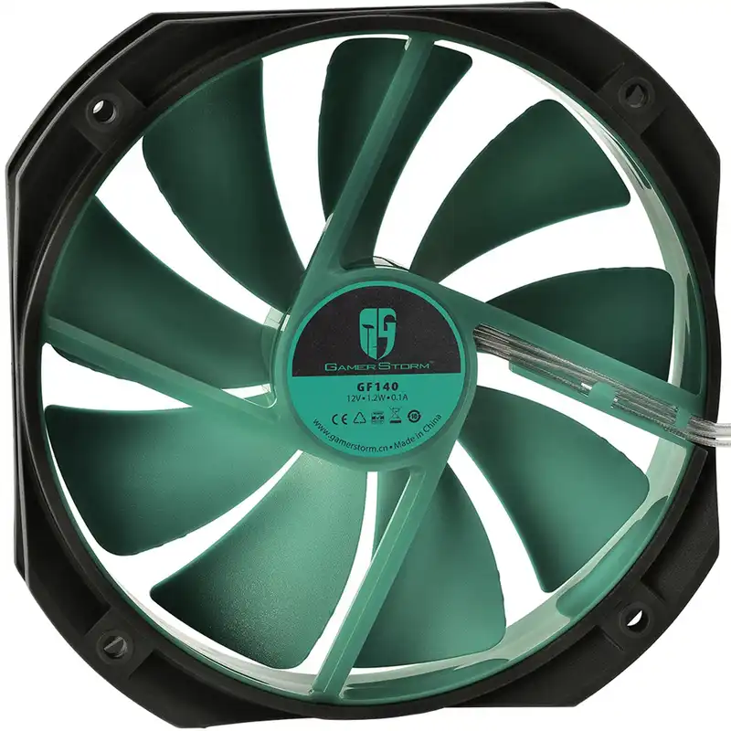 فن کیس دیپ کول مدل GF 140