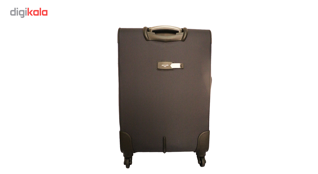 چمدان پیرکاردین مدل PC001 سایز متوسط