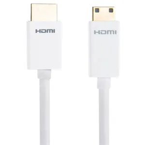 کابل تبدیل HDMI به Mini HDMI پرولینک مدل MP287 طول 2 متر