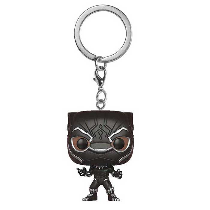 جاسوییچی پاپ مدل Black Panther