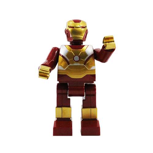 ربات اسباب بازی مدل Iron Man