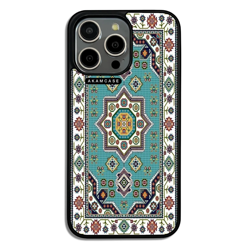 کاور آکام مدل AMC-WA15PROMAX-PERSIAN-25 مناسب برای گوشی موبایل اپل iPhone 15 Pro Max