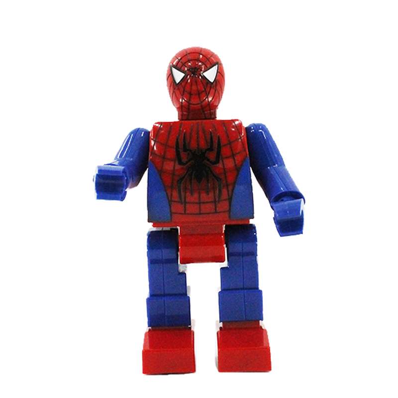 ربات اسباب بازی مدل Spiderman ربات اسباب بازی مدل Spiderman