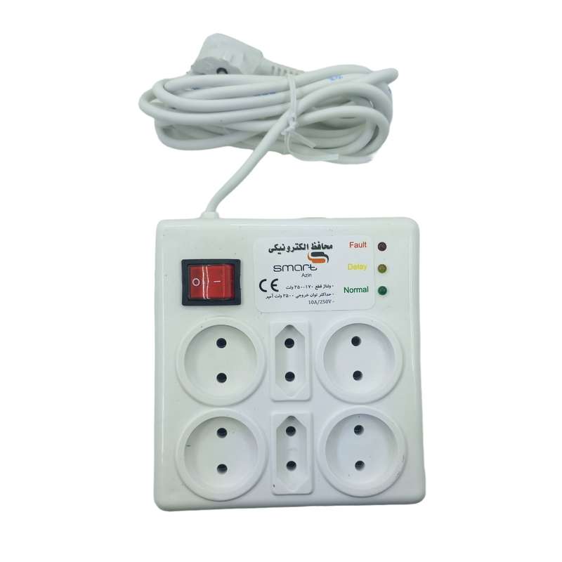 محافظ ولتاژ مدل SMART محافظ ولتاژ مدل SMART