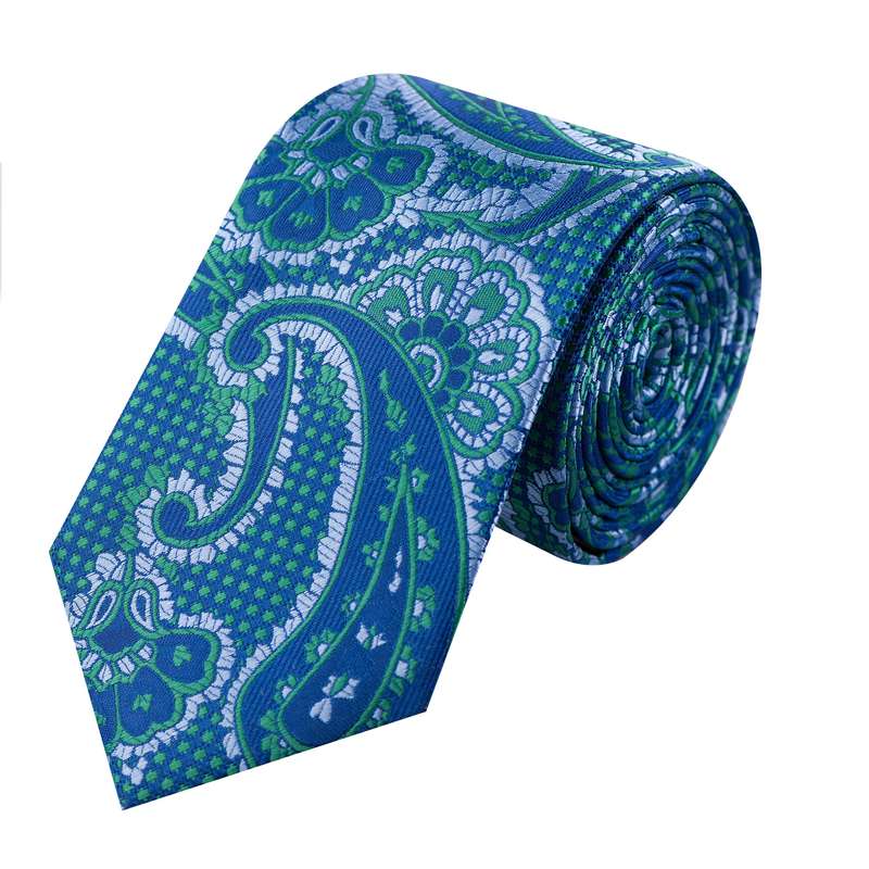 کراوات مردانه مدل GF-PA1526-GR 