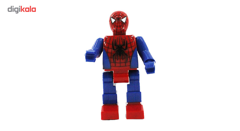 ربات اسباب بازی مدل Spiderman ربات اسباب بازی مدل Spiderman