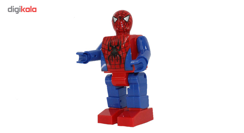 ربات اسباب بازی مدل Spiderman ربات اسباب بازی مدل Spiderman