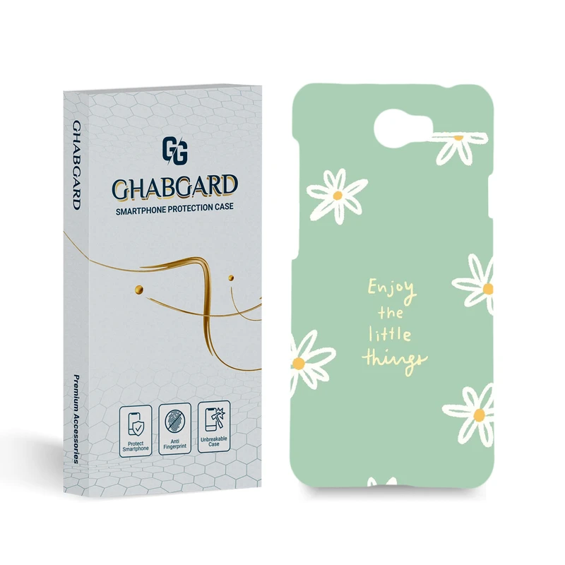  کاور قاب گارد مدل ساده مناسب برای گوشی موبایل هوآوی  Y6 pro 2016