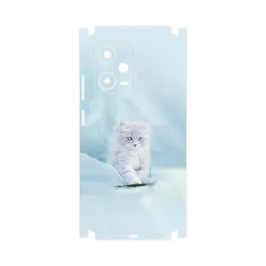 MAHOOT Cat_1-FullSkin Cover Sticker for Xiaomi Redmi Note 12 Pro 5G