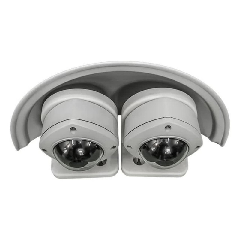 محافظ دوربین مداربسته مدل Ra-4409-wall