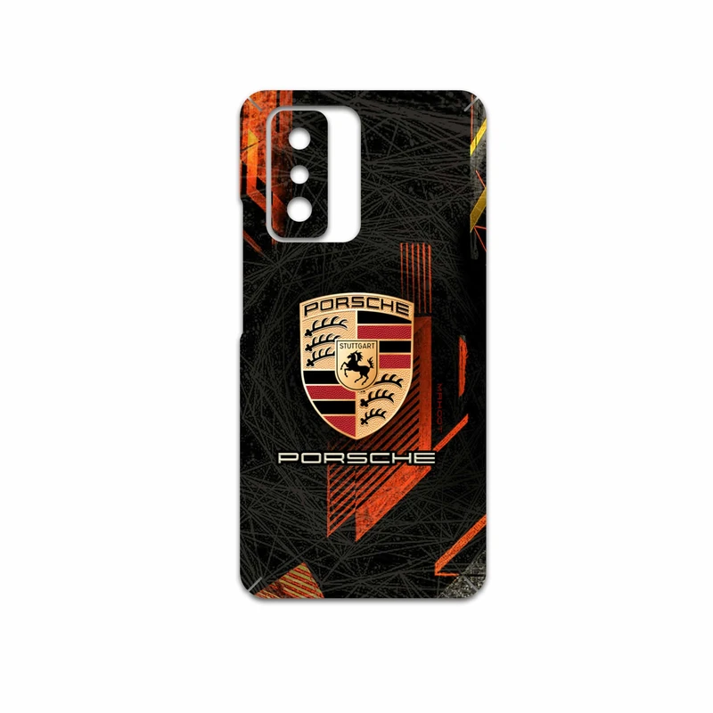 برچسب پوششی ماهوت مدل Porsche-Logo مناسب برای گوشی موبایل شیائومی 11T Pro