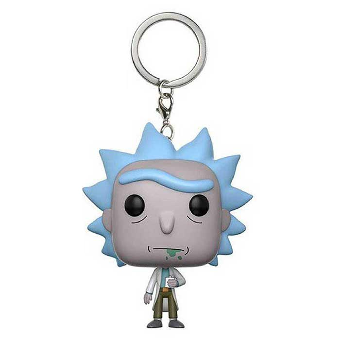 جاسوییچی پاپ مدل Rick