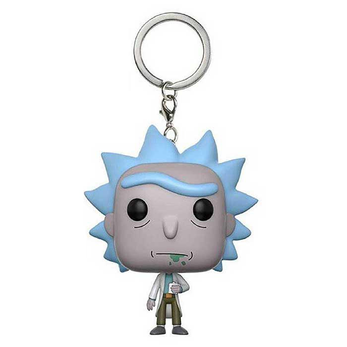 جاسوییچی پاپ مدل Rick