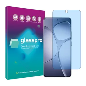 Glass Pro Resistant model anti-blue ray screen protector suitable for Xiaomi Redmi K70 Ultra mobile phone