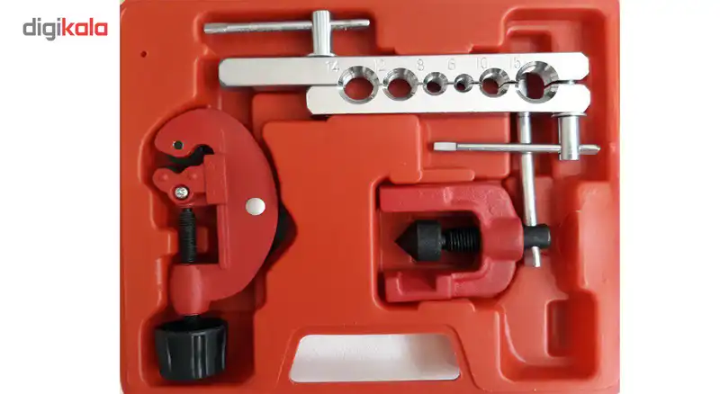 مجموعه 7 عددی لوله بر و لوله پرچ کن کد 59