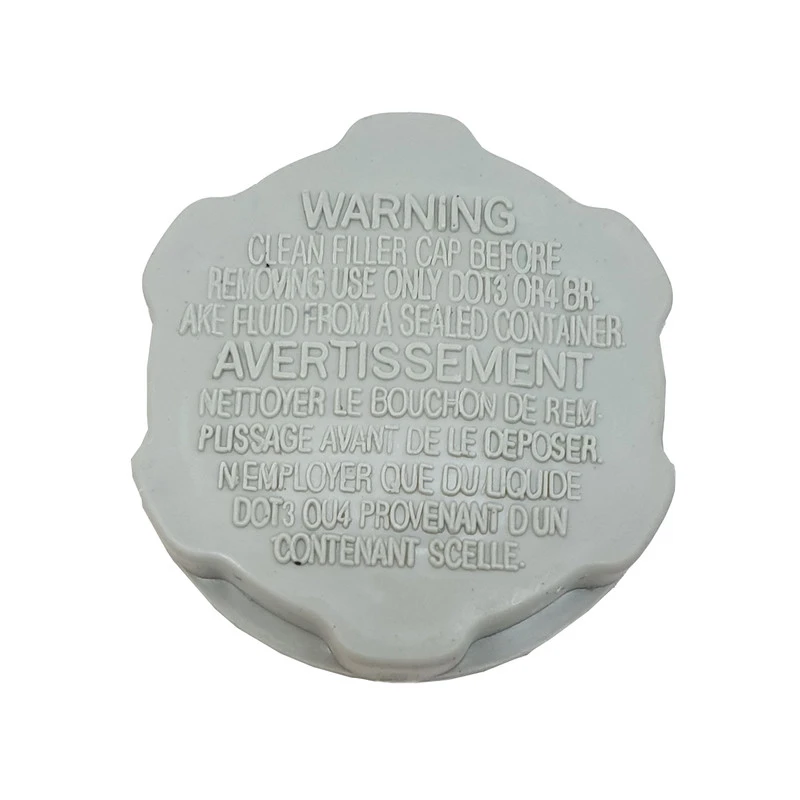 درب مخزن روغن ترمز ایزل مدل ABS مناسب برای پراید