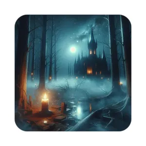 زیر لیوانی کاکتی طرح هری پاتر Harry Potter مدل mp43758